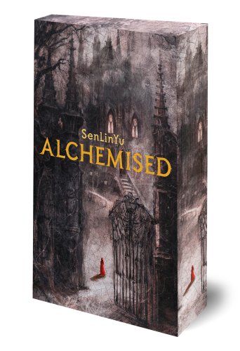Alchemised : The global fantasy sensation with exclusive features