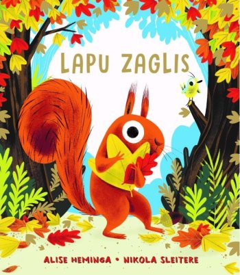 Lapu zaglis