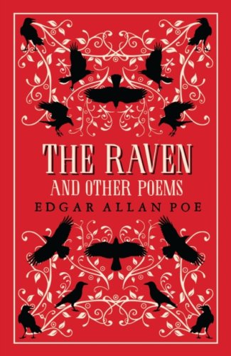 The Raven and Other Poems : Fully Annotated Edition (Alma Classics)