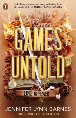 Games Untold : #5 The Inheritance Games