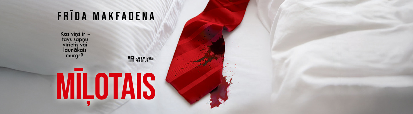 ''Mīļotais'' Frīda Makfadena