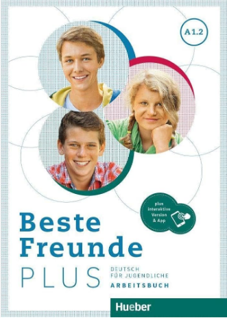 Beste Freunde PLUS A1.2 Arbeitsbuch plus interaktive Version