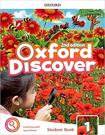 Oxford Discover (2nd Edition) 1 Student’s Book Pack