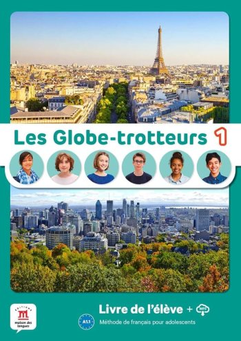 Les Globe-trotteurs 1 – Livre de l’éleve