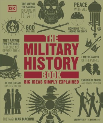 The Military History Book : Big Ideas Simply Explained