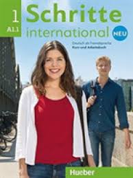 Schritte international Neu 1 Kursbuch+Arbeitsbuch+CD zum Arbeitsbuch A1.1