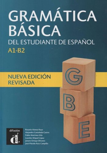 Gramatica basica del estudiante de espanol - Nueva Edicion