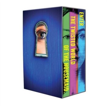 Freida McFadden Housemaid Box Set : 4 books of Housemaid series