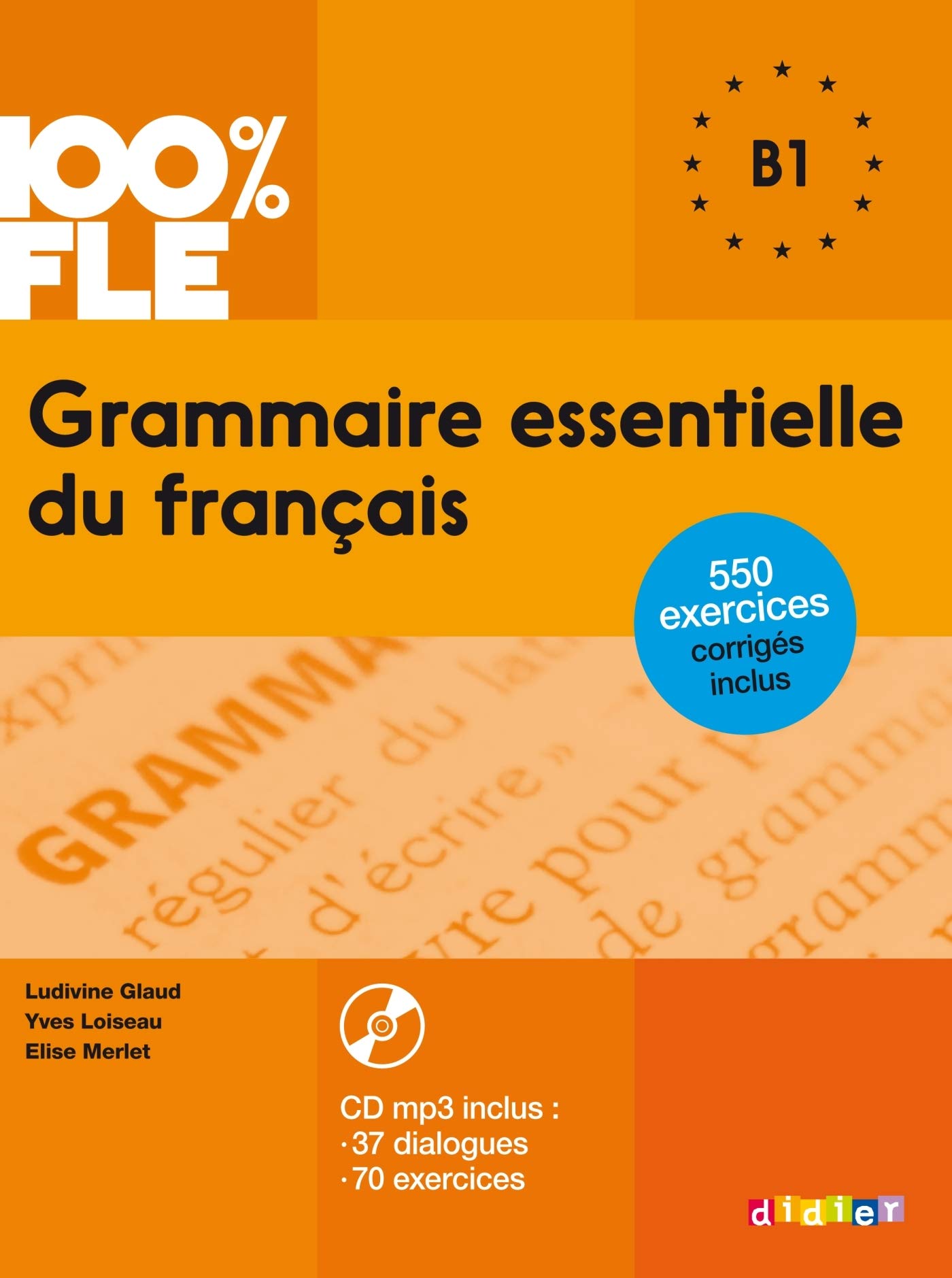 Grammaire Essentielle Du Francais B1