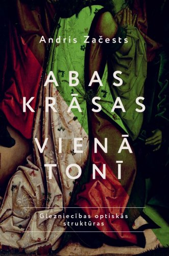 Abas krāsas vienā tonī