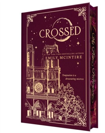 Crossed (Collector's Edition) #5 Never After : A Dark Contemporary Romance and Fractured Fairy Tale