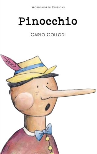 Pinocchio (Wordsworth Classics)