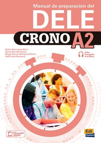 Crono A2 –Manual de preparacion del DELE