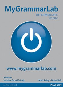 MyGrammarLab Inter SBk with Answer Key & MyLab Access