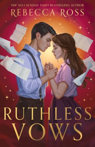 Ruthless Vows : Book 2 : Letters of Enchantment