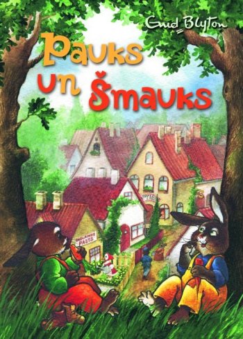 Pauks un Šmauks MV
