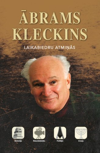 Ābrams Kleckins. Laikabiedru atmiņās