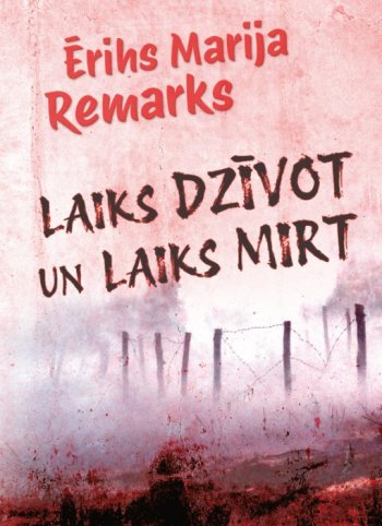Laiks dzivot un laiks mirt