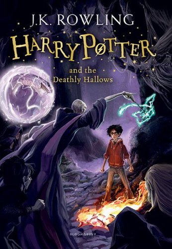 Harry Potter and the Deathly Hallows 7