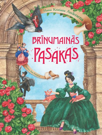 Hansa Kristiana Andersena brīnumainās pasakas