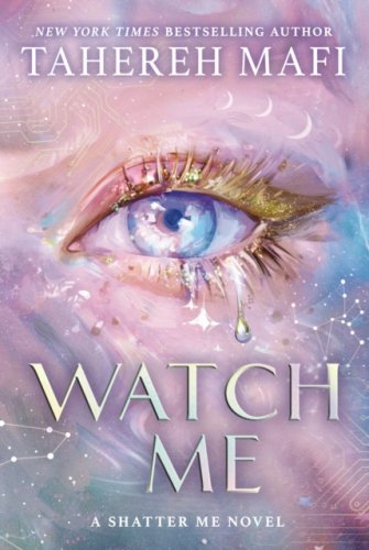 Watch Me - paperback