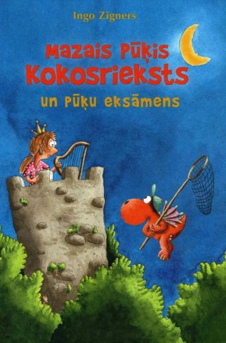 Mazais pūķis Kokosrieksts un Pūķu eksāmens