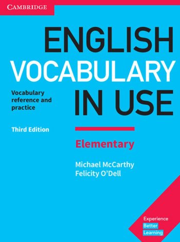 English Vocabulary in Use Elementary (3rd Edition)