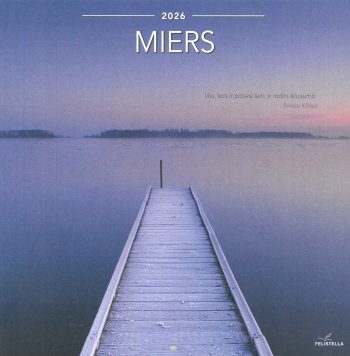 Kalendārs 2026 Miers