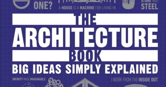 The Architecture Book : Big Ideas Simply Explained