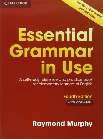 Essential Grammar in Use 4th Ed with answers