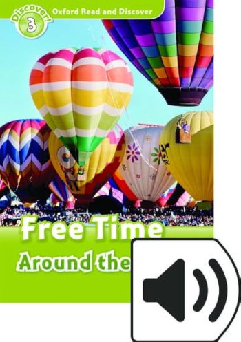 ORD 3 FREE TIME AROUND WORLD MP3 PK