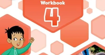 Beehive 4 Workbook