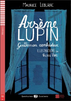 Arsene Lupin Set (A1)
