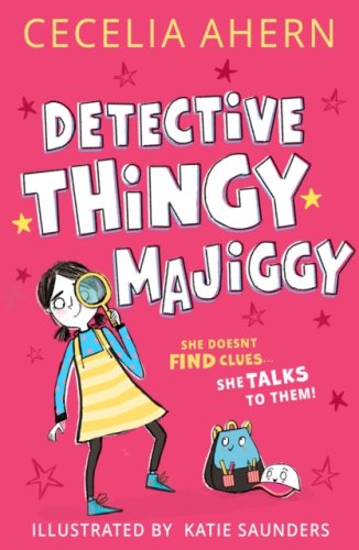 Detective Thingy Majiggy : Book 1