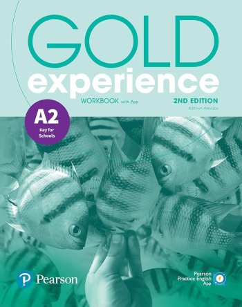 Gold Experience 2ed A2 Workbook