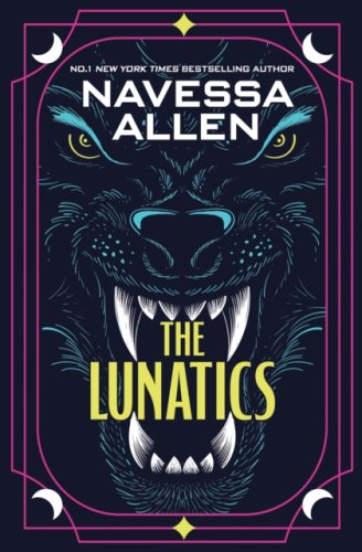 The Lunatics : the gripping, slow-burn paranormal romance from the author of Lights Out