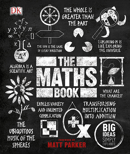 Maths Book : Big Ideas Simply Explained,The