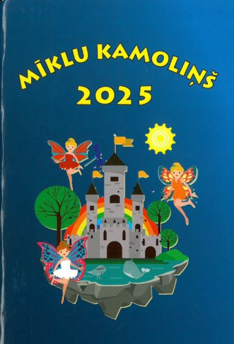 Mīklu kamoliņš 2025