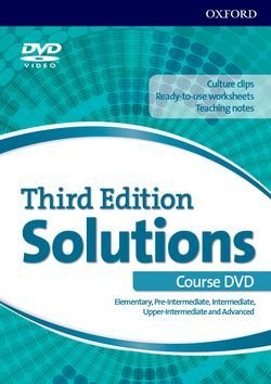 Solutions (3rd Edition) Elementary - Advanced (All Levels) DVD