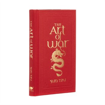 The Art of War : Gilded Pocket Edition (Arcturus Ornate Classics)