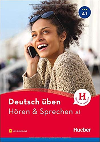 Deutsch üben | Hören & Sprechen A1 Buch mit Audios online