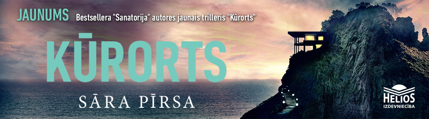 Sāra Pīrsa ''Kūrorts''