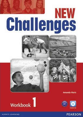 New Challenges 1 Workbook with Audio CD