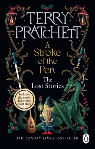 A Stroke of the Pen : The Lost Stories