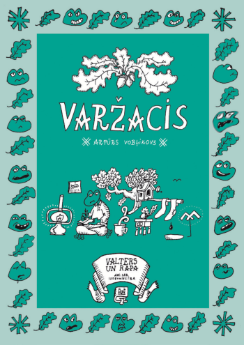 Varžacis