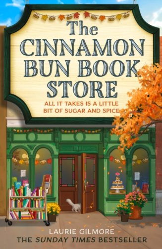 The Cinnamon Bun Book Store : Book 2