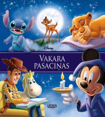 Vakara pasaciņas