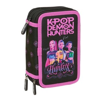 Penālis ar 3 nodalījumiem un piederumiem, "K-POP"