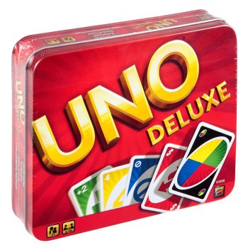 Kārtis UNO Deluxe