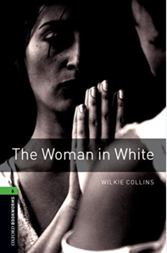 THE WOMAN IN WHITE (level 6)+ MP3 PK
